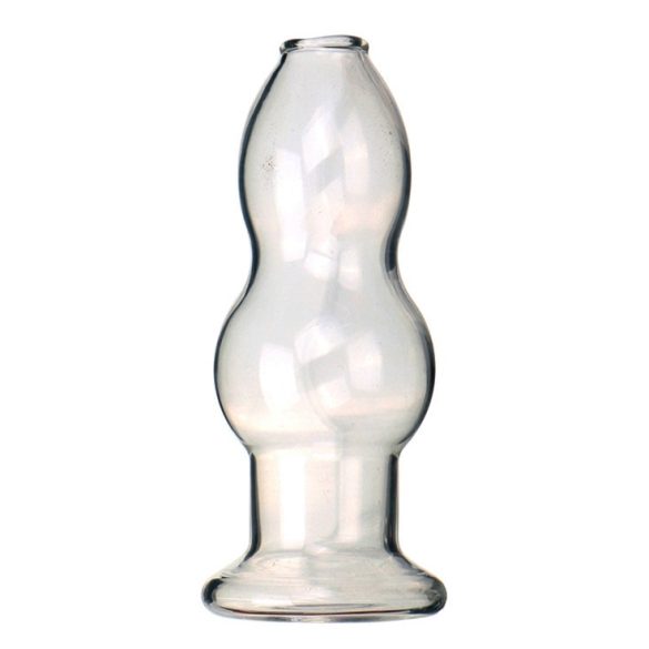 Plug Holl'eau S – prémium intim masszírozó 9.5 x 4 cm