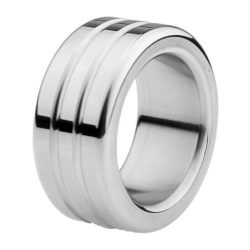 Duty Ring – prémium 15 mm széles péniszgyűrű