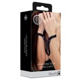 ROPECUFFS – elegáns csukló bilincsek prémium élményhez