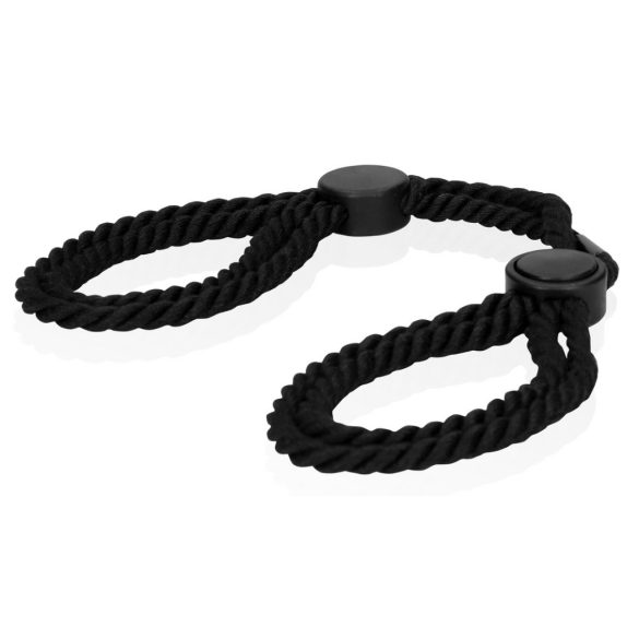 ROPECUFFS – elegáns csukló bilincsek prémium élményhez