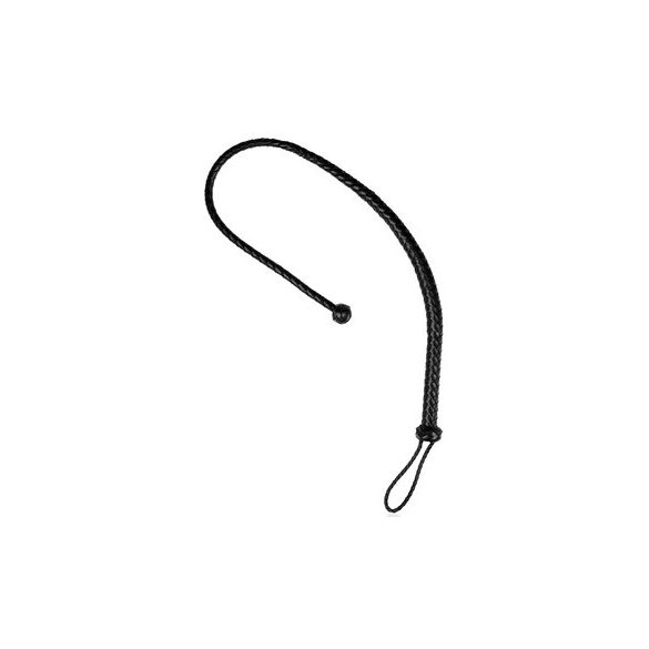 Blacknode Simili Whisk – prémium érzéki játékszer 112 cm