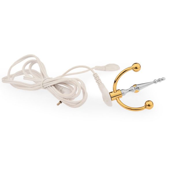 Plug Penis Electro – 4,3 cm átmérőjű elektro stimulátor