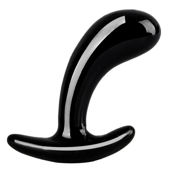 Három ívelt plug párna – 11 x 3,5 cm fekete