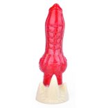 Akatrix – prémium dildó 17 x 6 cm, érzéki felfedezéshez