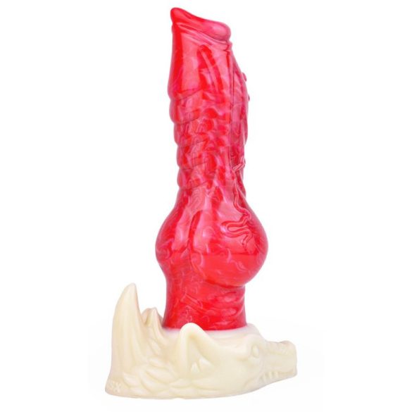 Akatrix – prémium dildó 17 x 6 cm, érzéki felfedezéshez