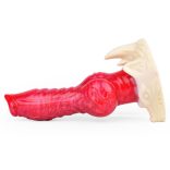 Akatrix – prémium dildó 17 x 6 cm, érzéki felfedezéshez