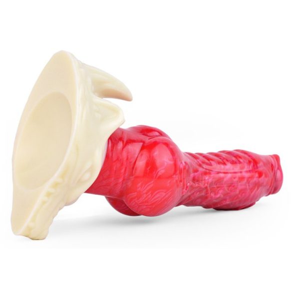 Akatrix – prémium dildó 17 x 6 cm, érzéki felfedezéshez