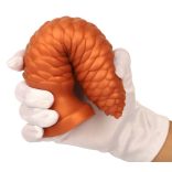 Plug Long Pine XS – prémium anális kényeztető 11,5 cm