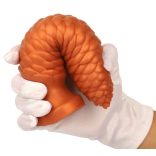 Plug Long Pine – prémium narancssárga anális kiegészítő