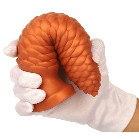 Plug Long Pine – prémium narancssárga anális kiegészítő