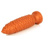 Plug Long Pine – prémium narancssárga anális kiegészítő