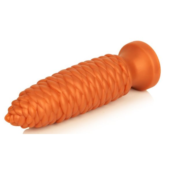 Plug Long Pine – prémium narancssárga anális kiegészítő