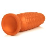 Plug Long Pine – prémium narancssárga anális kiegészítő