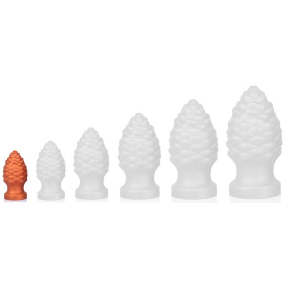 Plug Pinhead XS – prémium intim kiegészítő 6 x 3 cm