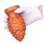 Plug Pinhead XS – prémium intim kiegészítő 6 x 3 cm