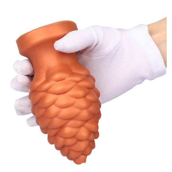 Prémium PINHEAD – anal plug 7.5 cm x 4 cm