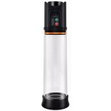 Slipp Up – automatikus péniszpumpa 19 x 5.5 cm