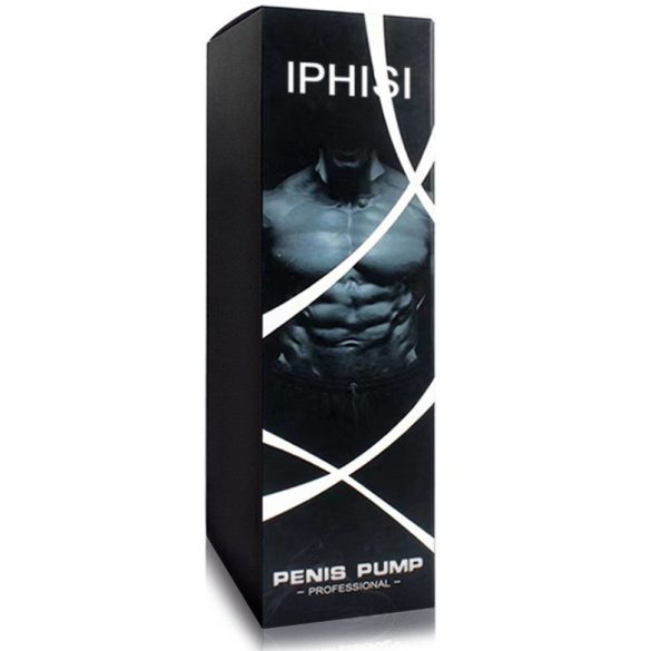 Slipp Up – automatikus péniszpumpa 19 x 5.5 cm