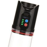 Slipp Up – automatikus péniszpumpa 19 x 5.5 cm