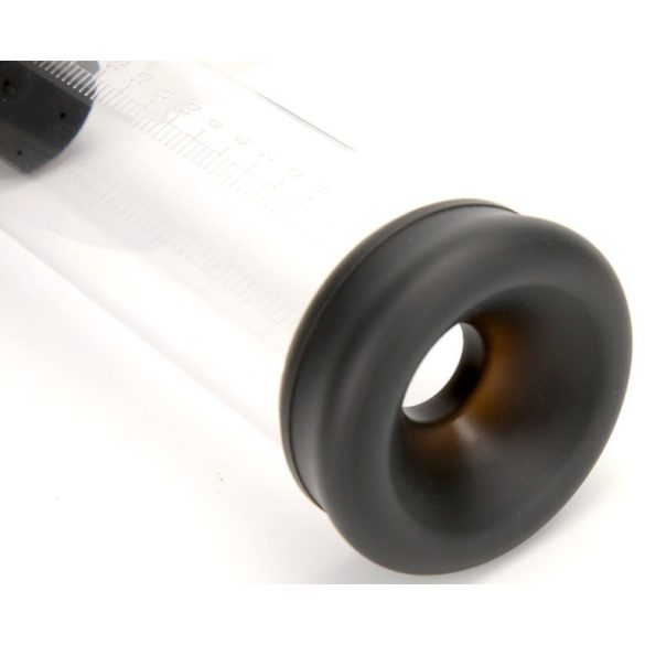 Slipp Up – automatikus péniszpumpa 19 x 5.5 cm