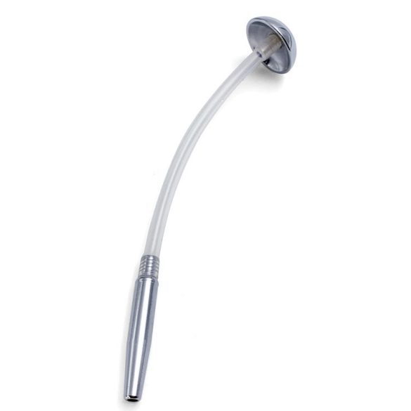 Jet Shower - vízálló anális dugó 20,5 cm, 7 mm átmérőjű