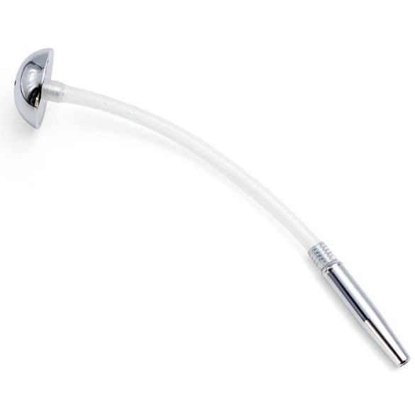 Jet Shower - vízálló anális dugó 20,5 cm, 7 mm átmérőjű