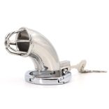 Curvedick – prémium férfi zárkör és izgató játék 11 x 3,3 cm