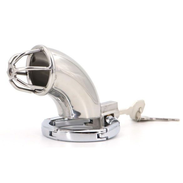 Curvedick – prémium férfi zárkör és izgató játék 11 x 3,3 cm