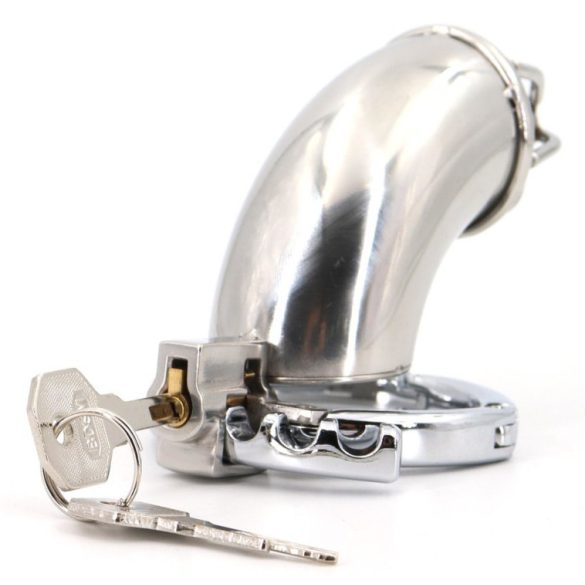 Curvedick – prémium férfi zárkör és izgató játék 11 x 3,3 cm