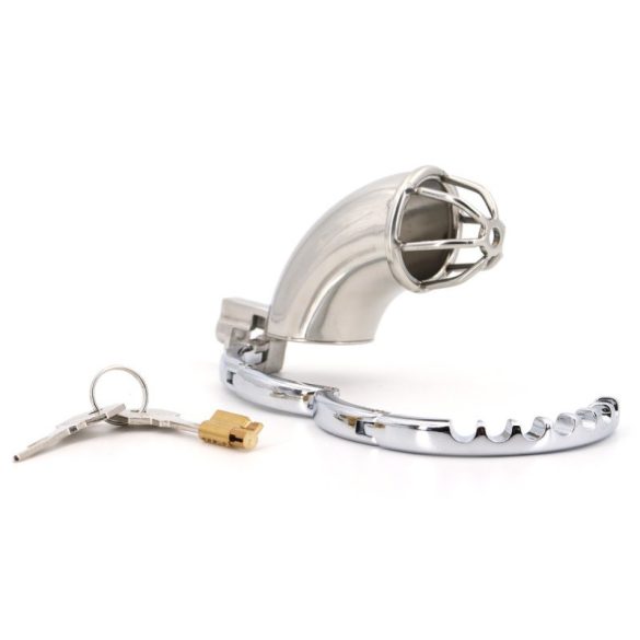 Curvedick – prémium férfi zárkör és izgató játék 11 x 3,3 cm