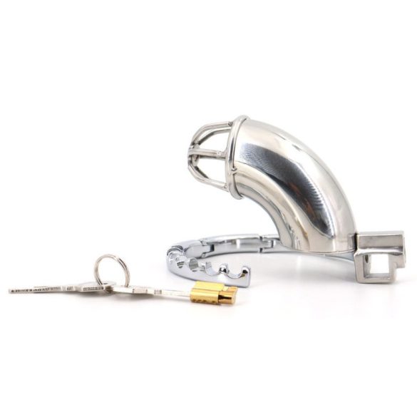 Curvedick – prémium férfi zárkör és izgató játék 11 x 3,3 cm