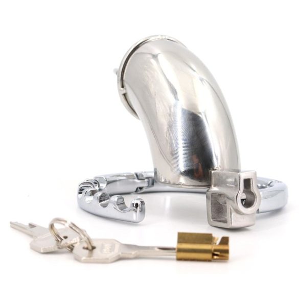 Curvedick – prémium férfi zárkör és izgató játék 11 x 3,3 cm