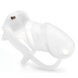 Átlátszó kártyatartó – 9 x 3,1 cm, stílusos védelem