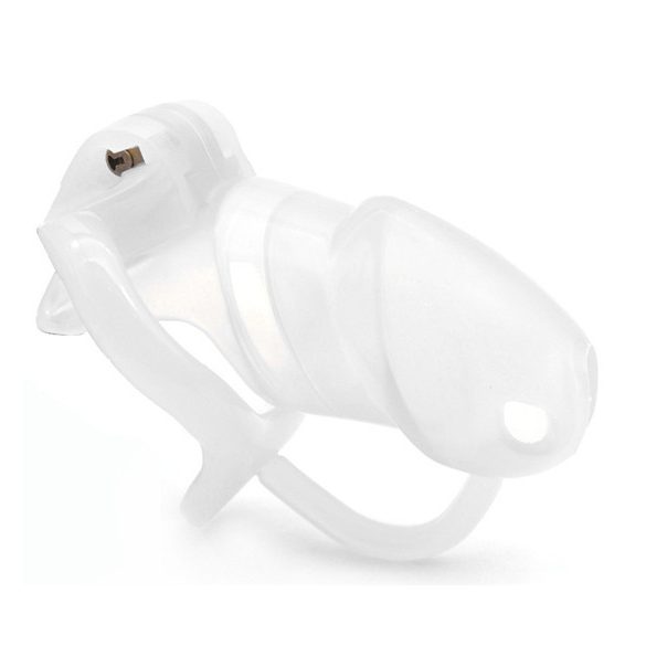 Átlátszó kártyatartó – 9 x 3,1 cm, stílusos védelem