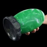 Plug Emerald – prémium tojásformájú anális játékszer