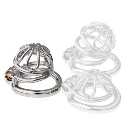   Flowal – prémium férfi ártatlansági ketrec M 5 x 3,3 cm