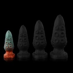 Plug Poulpior S – elegáns prémium anális kiegészítő