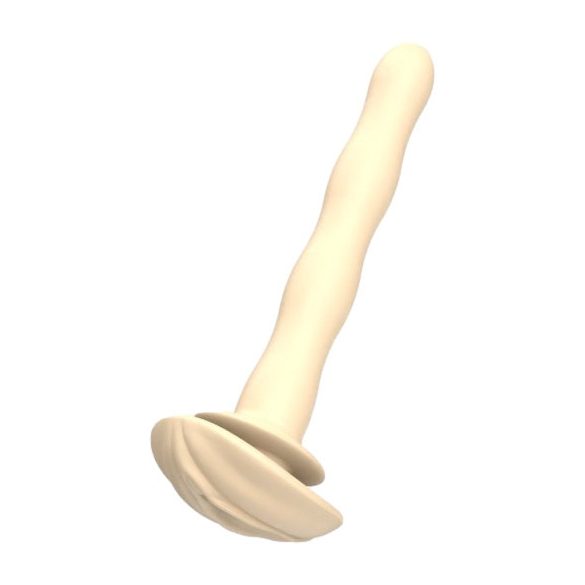 Rod – vulvitor rúd, 6 cm átmérő, 9 mm beige színben