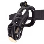 Rod – vulvitor rúd, 6 cm átmérő, 9 mm beige színben