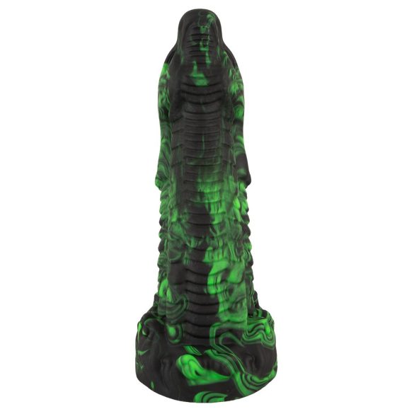 Lizard Peak – prémium dildó 18x5.5cm