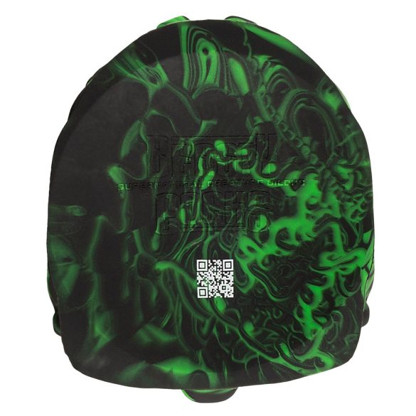 Lizard Peak – prémium dildó 18x5.5cm