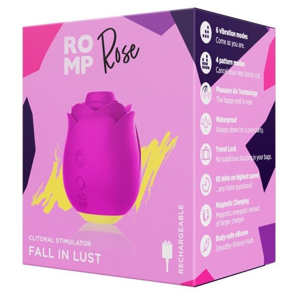 Rózsaszín csiklóizgató – érzéki élvezet prémium minőségben