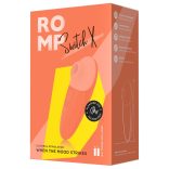 Switch X Orange – csiklóizgató prémium élményhez