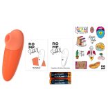 Switch X Orange – csiklóizgató prémium élményhez