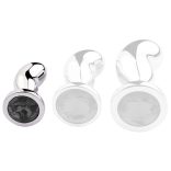 Bijou Bean Silver – elegáns análkiegészítő, prémium minőség