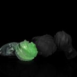 Plug Bull M – érzéki anális kiegészítő 7,5 x 5 cm