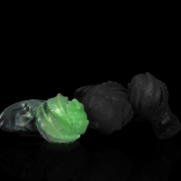 Plug Bull M – érzéki anális kiegészítő 7,5 x 5 cm