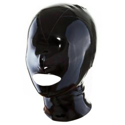 Rubhood Black – stílusos, prémium balaklava