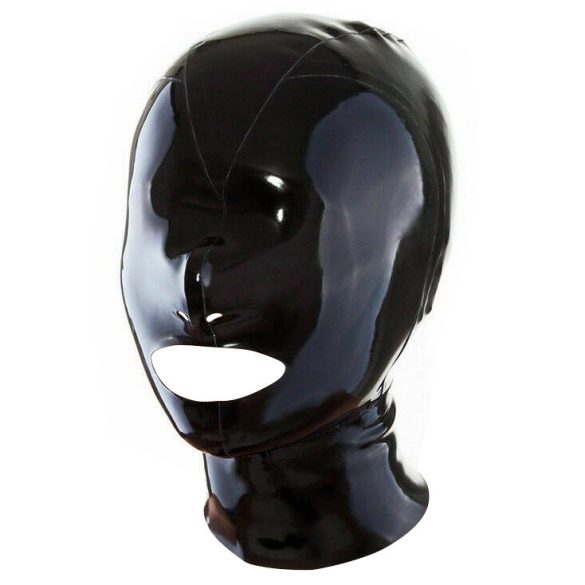 Rubhood Black – stílusos, prémium balaklava