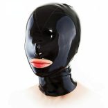 Rubhood Black – stílusos, prémium balaklava